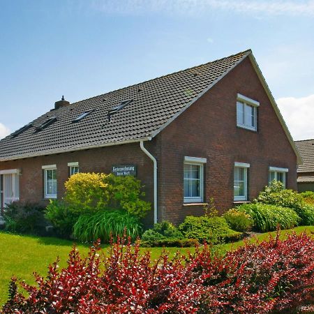 Apartment Juist By Interhome Norddeich  Luaran gambar