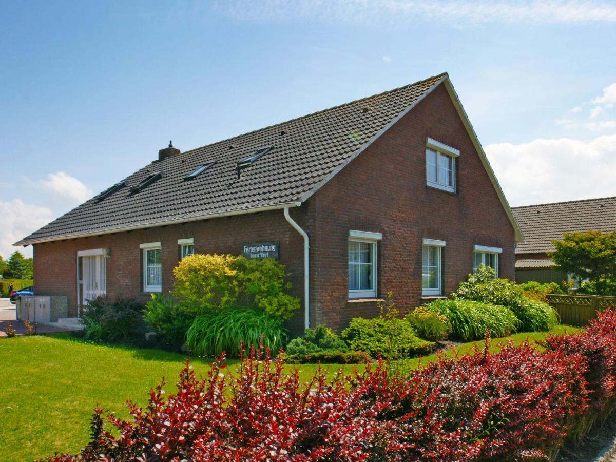 Apartment Juist By Interhome Norddeich  Luaran gambar