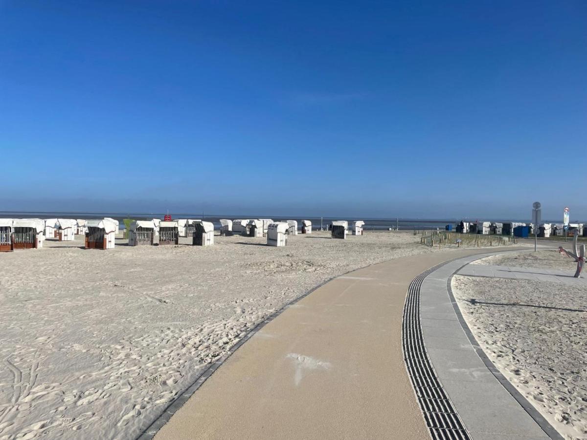 Apartment Juist By Interhome Norddeich  Luaran gambar